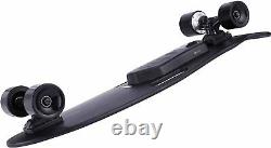 32'x 9'' Électrique Skateboard Télécommande, 350w Électrique Longboard Cadeau Adulte