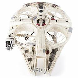 Air Hogs Star Wars Télécommande Millennium Falcon XL Drone Volant Play Fly Fun