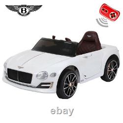 Bentley Exp 12 Kids Electric Ride Officiel Sur La Télécommande De La Batterie 12v De La Voiture
