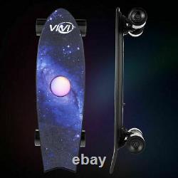 C'est Pas Vrai! 350w Electric Skateboard Télécommande Eletric Skate Board Cadeau Débutants