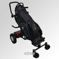 Caddytrek R2 Smart Robotic Electric Golf Cart Sac Caddy Maxstrata