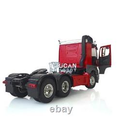 Camion tracteur télécommandé peint ToucanRC 1/14 64 KIT 35T moteur modèle DIY