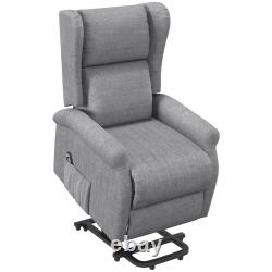 Chaise élévatrice et inclinable Fauteuil inclinable électrique avec télécommande