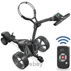 Chariot de golf électrique Motocaddy 2023 M7 Gps à télécommande - Concessionnaire principal Motocaddy