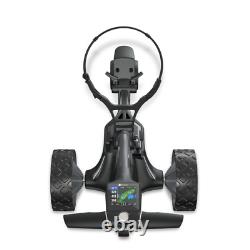 Chariot de golf électrique Motocaddy M7 avec télécommande GPS - Livraison en 24 heures Nouveau 2023