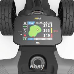Chariot de golf électrique à télécommande GPS Powakaddy Rx1 / Nouveau modèle 2023