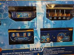 Disneyland Paris 25e anniversaire : train électrique télécommandé