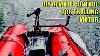 Diy Télécommande Pour Moteur Hors-bord De Trolling Électrique Utilisant Un Actuateur Linéaire Rc Boat