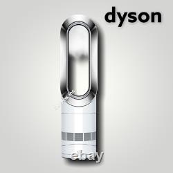 Dyson Am09 Ventilateur Chaud Et Froid + Réchauffeur (argent)