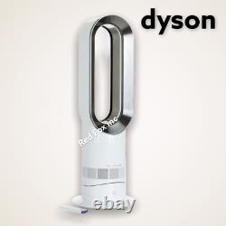 Dyson Am09 Ventilateur Chaud Et Froid + Réchauffeur (argent)