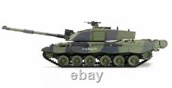 Édition spéciale Heng Long Radio Remote Control RC Challenger Tank 1/16 Camou UK