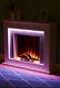 Egl Sparkle Remote Control Fire Suite Stove Log Effet De Flamme Nouveau