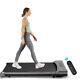 Electric Power Treadmill Walking Machine Running Pad Home Gym Fitness Exercice
