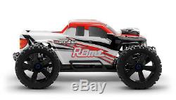 Energy Team R8mt 1/8 Brushless Rtr Remote Control Rc Monster Truck Withgt3x Afhds