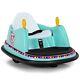 Enfants Ride-on Bumper Car Voiture Électrique Enfants Swivel Jouet Voiture Avec Musique Télécommande