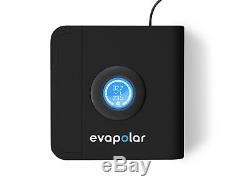 Evapolar Evalight Nano Personal Refroidisseur D'air Évaporatif, Humidificateur, Purificateur