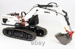 Excavatrice RC Huina 1594 Télécommandée Pelle 114 22Ch NOUVELLE VERSION 2023