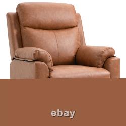 Fauteuil Élévateur, Fauteuil Relax Électrique avec Télécommande