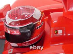 Ferrari Schumacher Formule 1 F1 2003 Voiture Jouet Télécommandée Rc Vintage Nikko