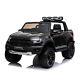 Ford Ranger Raptor Licensed 12v Enfants Ride On Électrique Télécommande De Voiture