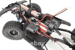 Fs Racing 110 Échelle Rc Rock Crawler Avec Pc Body Shell Radio Remote Control Car