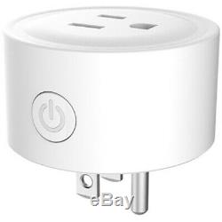 Google Nest T4000es Thermostat E (blanc) Avec 2 Pack Wi-fi Smart Plug