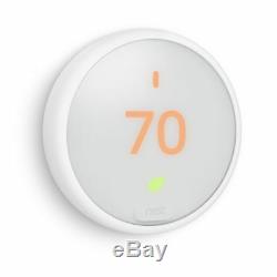 Google Nest Thermostat E T4000es Apprentissage (blanc)