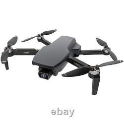 Gps Télécommande Drone Quadcopter 4k Hd Pliable Double Caméra Sans Brosse Optique