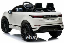 Grosse Vente! Range Rover Evoque Licensed Kids Ride Sur Le Contrôle De L'électrique