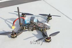 Hitec Vektor 280 Récepteur Prêt Fpv Racing Drone