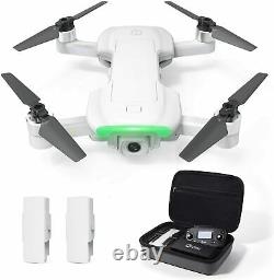 Holy Stone Hs510 Gps Drone Avec 4k Uhd Camera 5g Fpv Pliable Rc Quadcopter Case