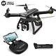 Holy Stone Hs700 Fpv Gps Rc Drone Avec 1080p Hd Caméra Wifi Quadcopter Brushless