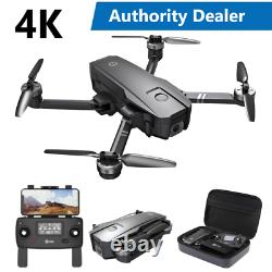 Holy Stone Hs720 Gps Drone Avec Caméra 4k Brushless Fpv Foldable Rc Quadcopter