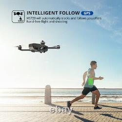 Holy Stone Hs720 Gps Rc Drone Avec Caméra Uhd 4k Quadcopter Brushless Pour Adulte