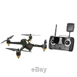 Hubsan H501s Pro X4 Drone 5.8g Fpv Brushless Caméra 1080p Quadricoptère Gps Rth Nouveau