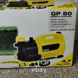 Karcher Gp50 Pompe À Eau De Jardin À Télécommande Polyvalente