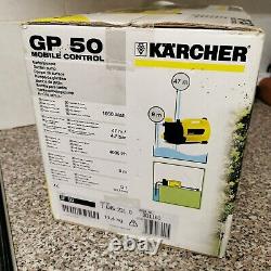 Karcher Gp50 Pompe À Eau De Jardin À Télécommande Polyvalente