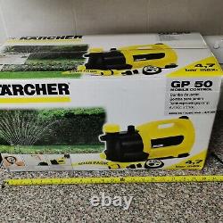 Karcher Gp50 Pompe À Eau De Jardin À Télécommande Polyvalente