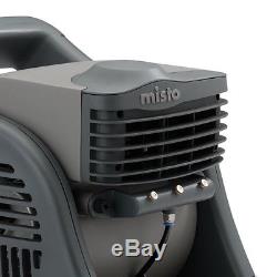 Lasko Misto 7050 Ventilateur Brumisateur D'eau De Refroidissement Portable, Extérieur, 3 Vitesses