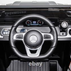 Mercedes Benz G500 Voiture Électrique pour Enfants 12V avec Licence et Télécommande