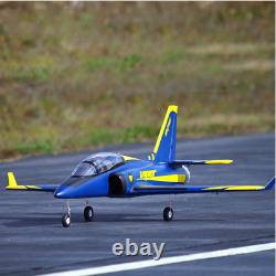New Fms Rc Airplane 70mm Super Viper Edf Jet Avions Modèle Pnp Avion Pour Adultes