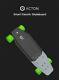 Nouveau Xiaomi Acton Electric Skateboard Smart Avec Télécommande Sans Fil 2020