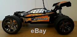 Off Road Monster Truck Buggy 20km / H Rechargeable Radio Remote Control Car Fast
