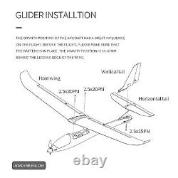 Plan De Télécommande Électrique Wltoys Xk A800 4ch Rc Glider D'aéronef Avec 2. Royaume-uni