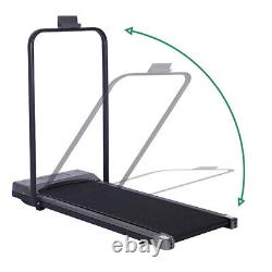 Pliage Tapis Roulants De Commande À Distance Électrique Running Pad Machine Home Gym Fitness