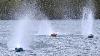 Rc Électrique Speedboat Powerboat Racing Incroyable Fast Meeting Powerboat Edderitz 2016
