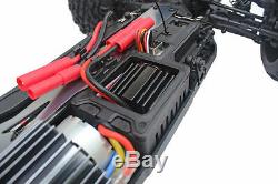 Redcat Racing Blackout Xte 1/10 Télécommande Électrique Rc 4x4 Buggy Camion Rouge