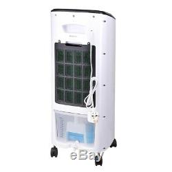 Refroidisseur D'air Évaporatif Conditionneur Ventilateur Portable Humidificateur Unité Climatisation