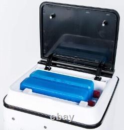 Refroidisseur d'air télécommandé Mylek avec packs de glace
