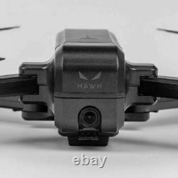 Rouge5 Hawk Caméra Pliante Drone Gps Wifi Hd Fpv Route Planner Télécommande